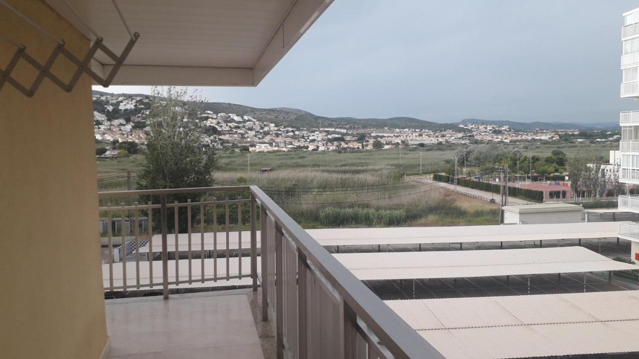 Super - Amplio Con Las Mejores Vistas Al Mar Peñíscola Εξωτερικό φωτογραφία