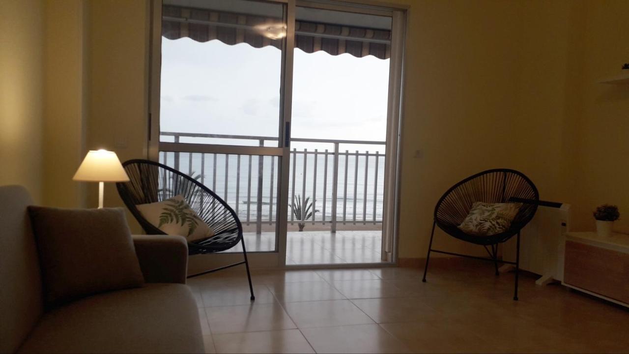 Super - Amplio Con Las Mejores Vistas Al Mar Peñíscola Εξωτερικό φωτογραφία